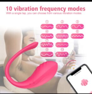 SmartPleasure Connect Dildo